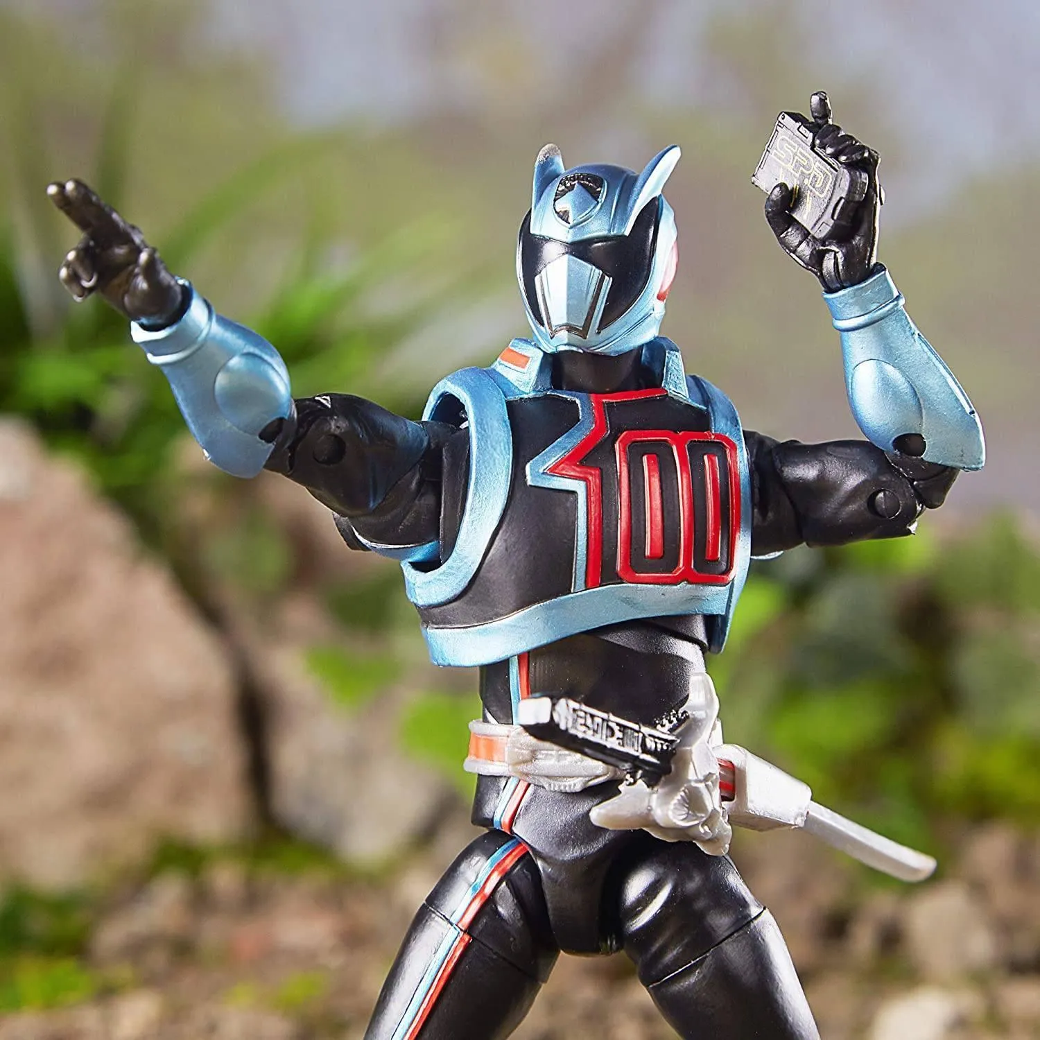 Power Rangers Shadow Ranger