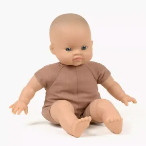 "Babies Collection" soft-bodied dolls by Minikane: Maé