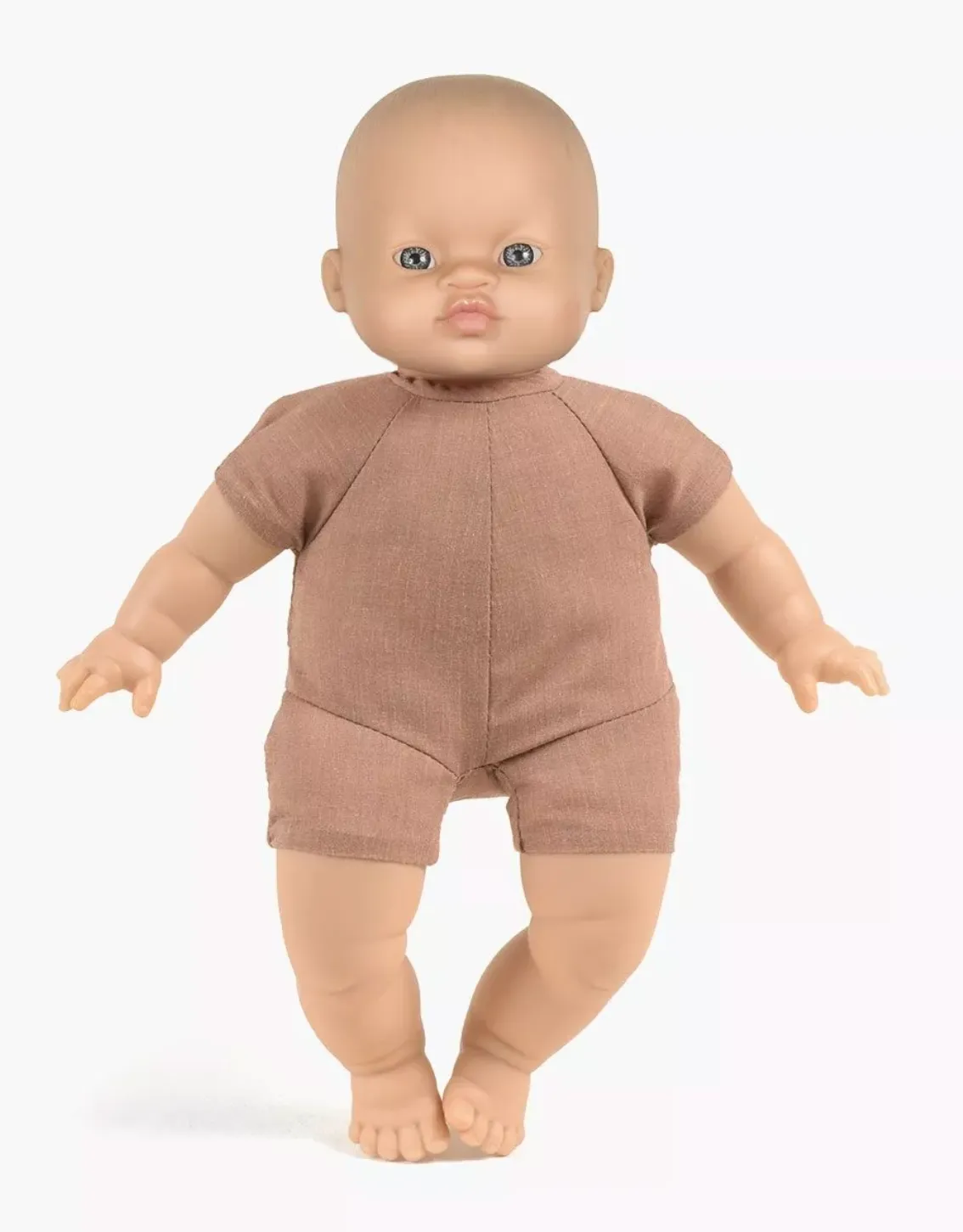 "Babies Collection" soft-bodied dolls by Minikane: Maé