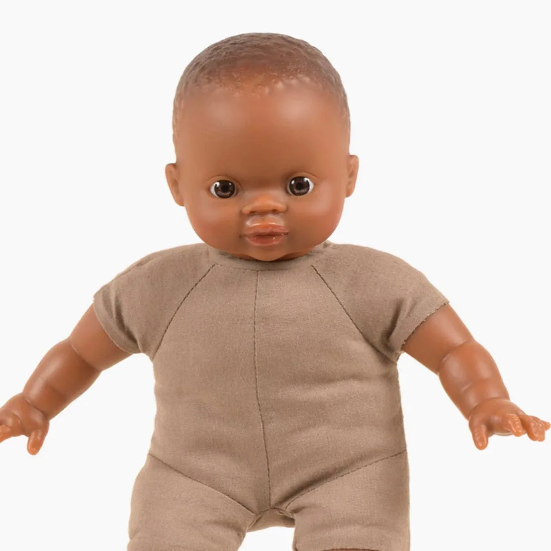 "Babies Collection" soft-bodied dolls by Minikane: Ondine