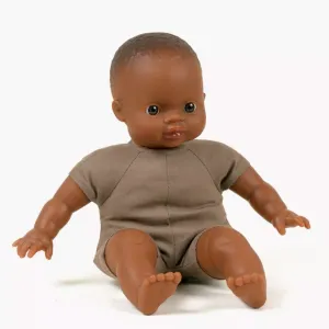 "Babies Collection" soft-bodied dolls by Minikane: Oscar