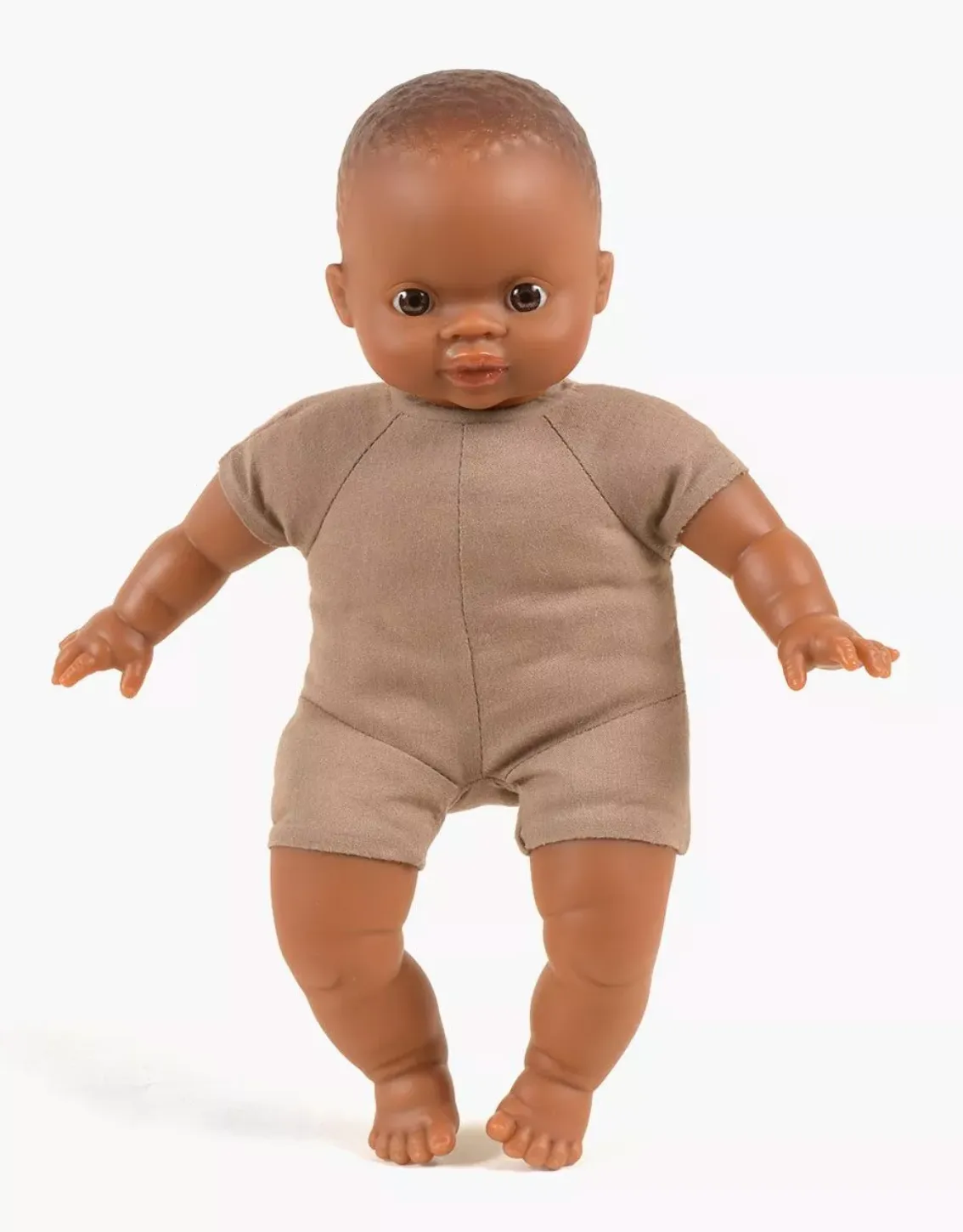 "Babies Collection" soft-bodied dolls by Minikane: Oscar