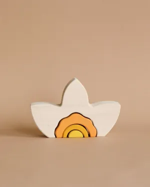 Raduga Grez Arch Stacker - Narcissus Flower Odin Parker