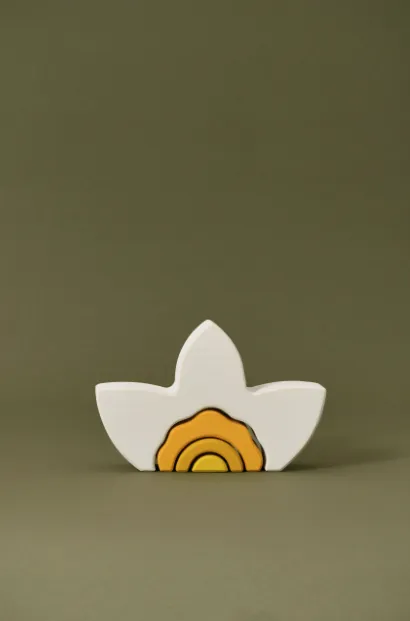 Raduga Grez Arch Stacker - Narcissus Flower Odin Parker