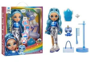Rainbow High Classic 28cm Rainbow Fashion Doll - Skyler