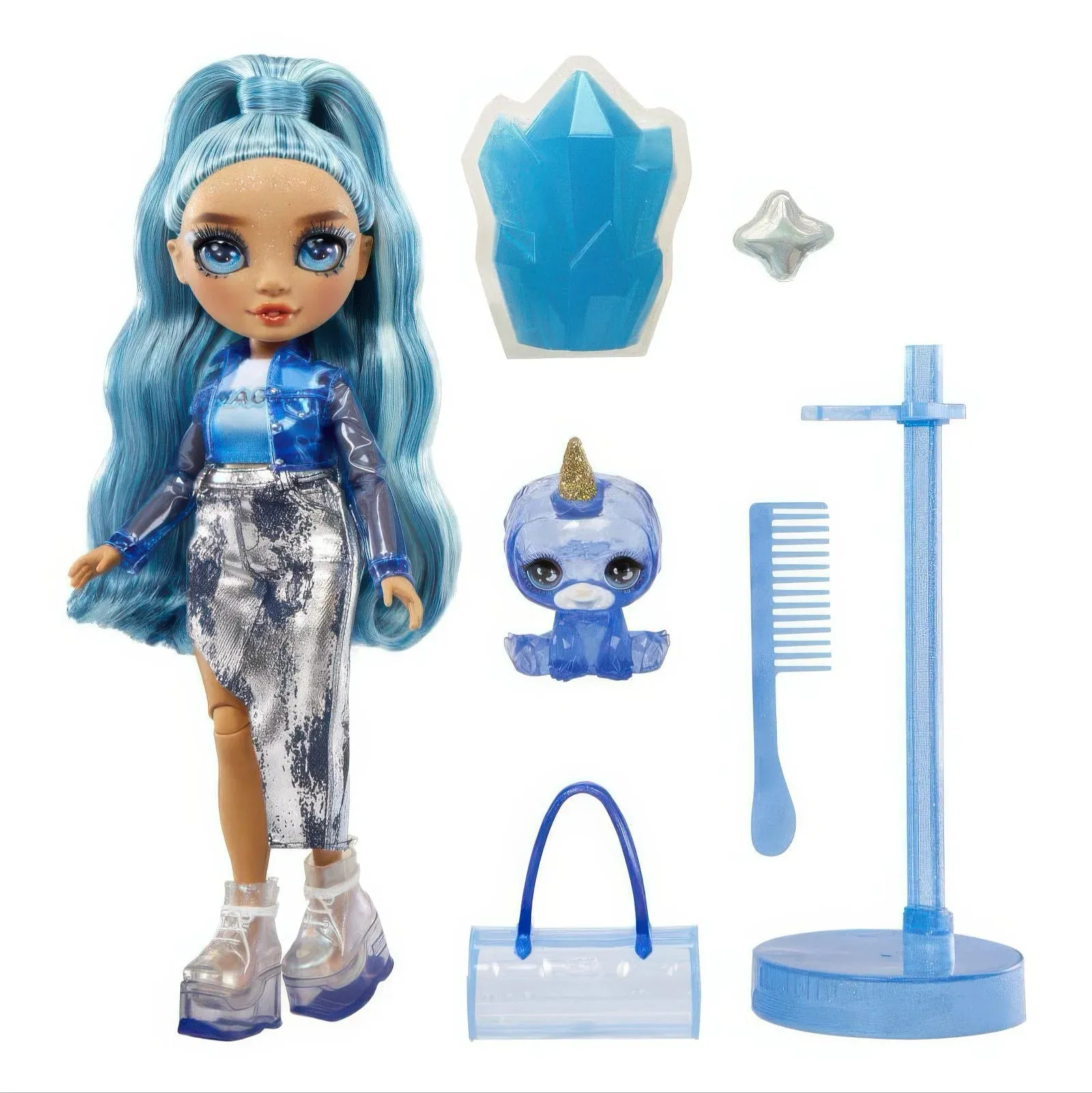 Rainbow High Classic 28cm Rainbow Fashion Doll - Skyler