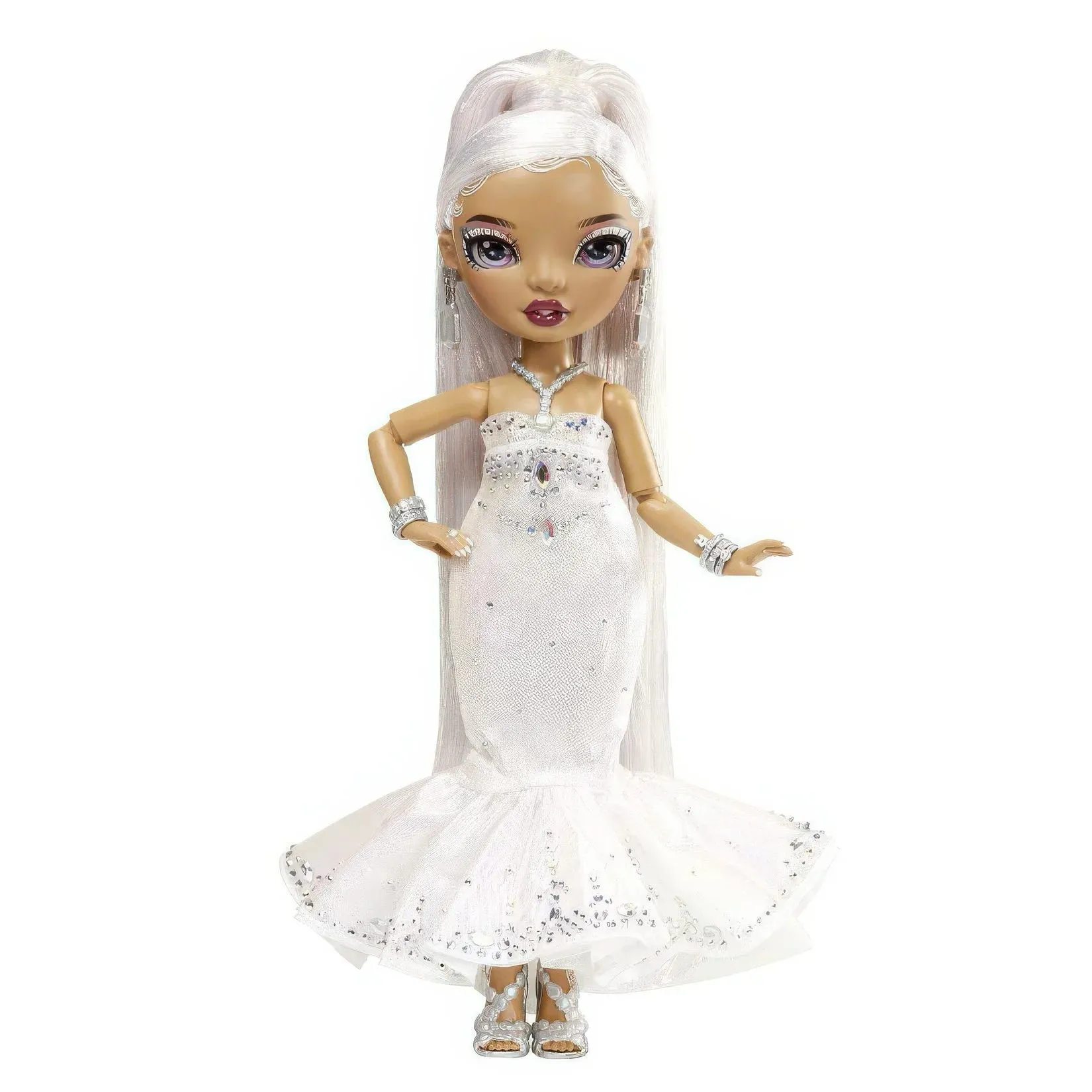 Rainbow High Collectors Doll Art of Fashion 28cm