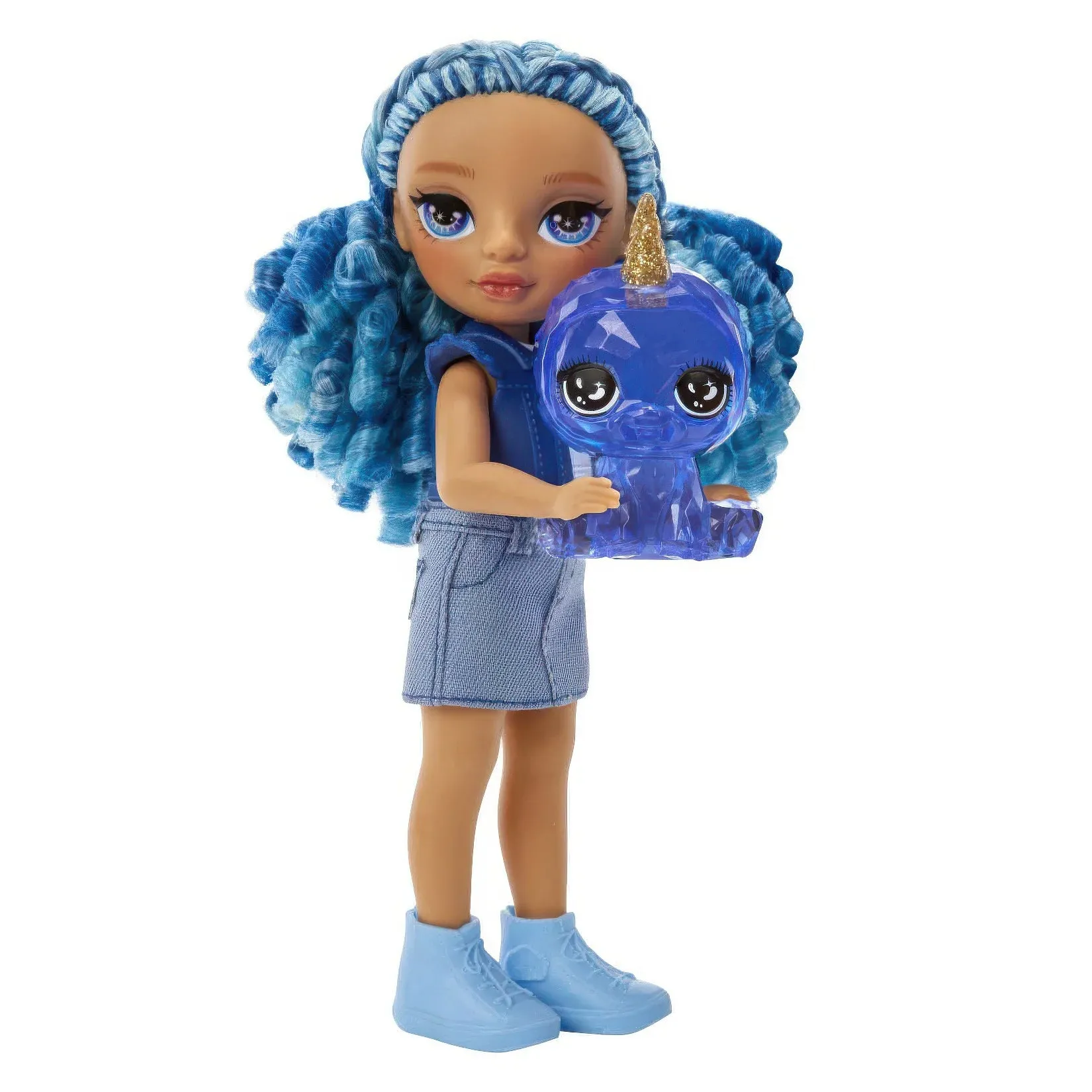 Rainbow High Fashion Doll Sapphire
