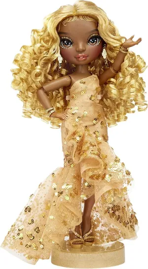 Rainbow High Rainbow Divas Doll - Meline Luxe