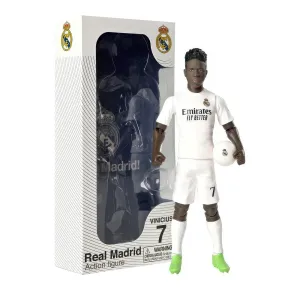 Real Madrid Vinicius 7 Action Figure 20cm