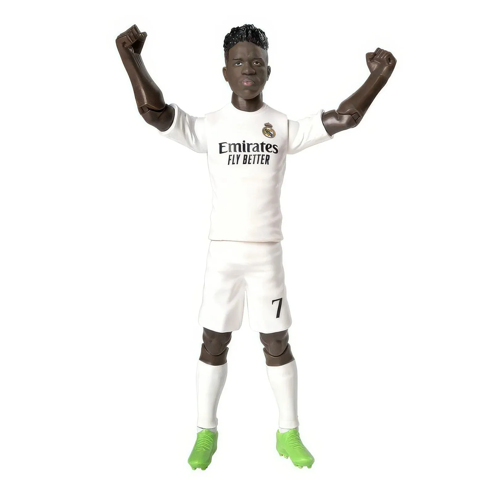 Real Madrid Vinicius 7 Action Figure 20cm