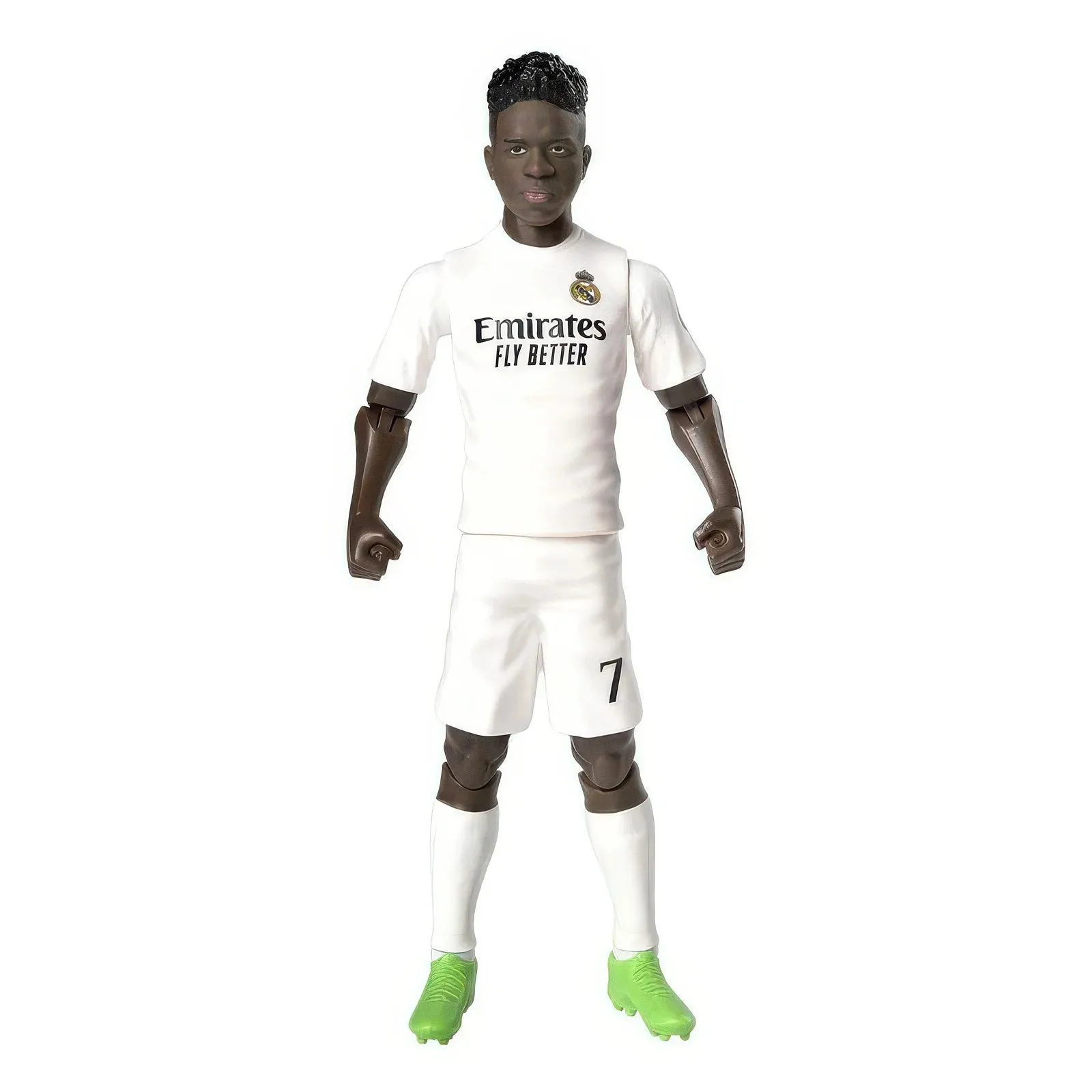 Real Madrid Vinicius 7 Action Figure 20cm