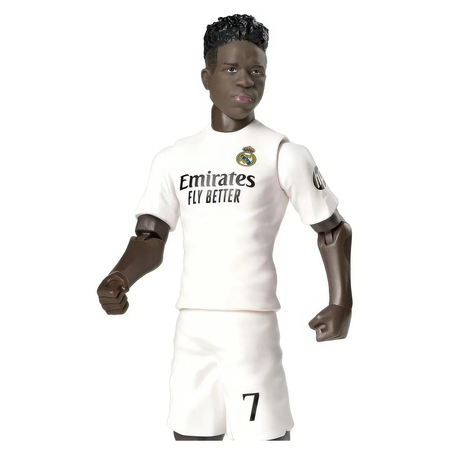 Real Madrid Vinicius 7 Action Figure 20cm