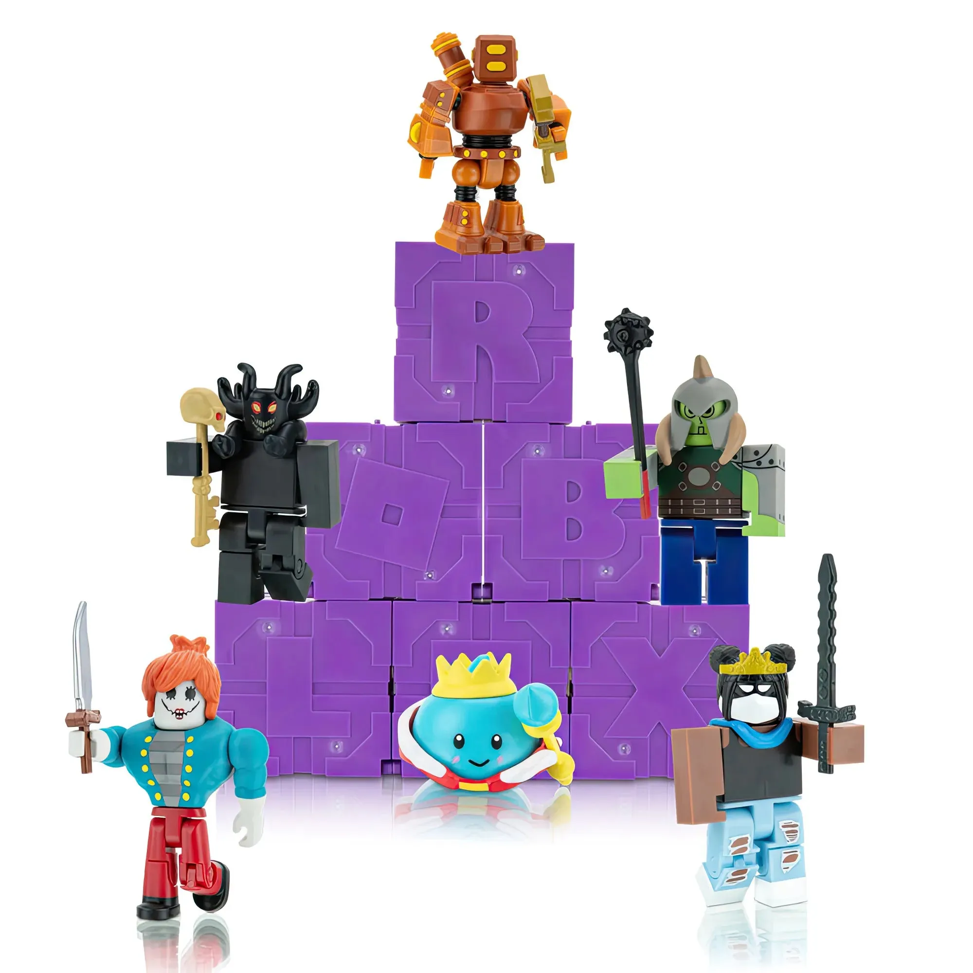 Roblox Action Series 11 Collection - 6cm Mystery Figure Assortment