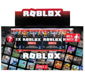 Roblox Action Series 11 Collection - 6cm Mystery Figure Assortment