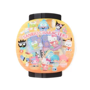 Sanrio Characters 30-Piece Summer Lantern Mini Sticker Pack SANRIO