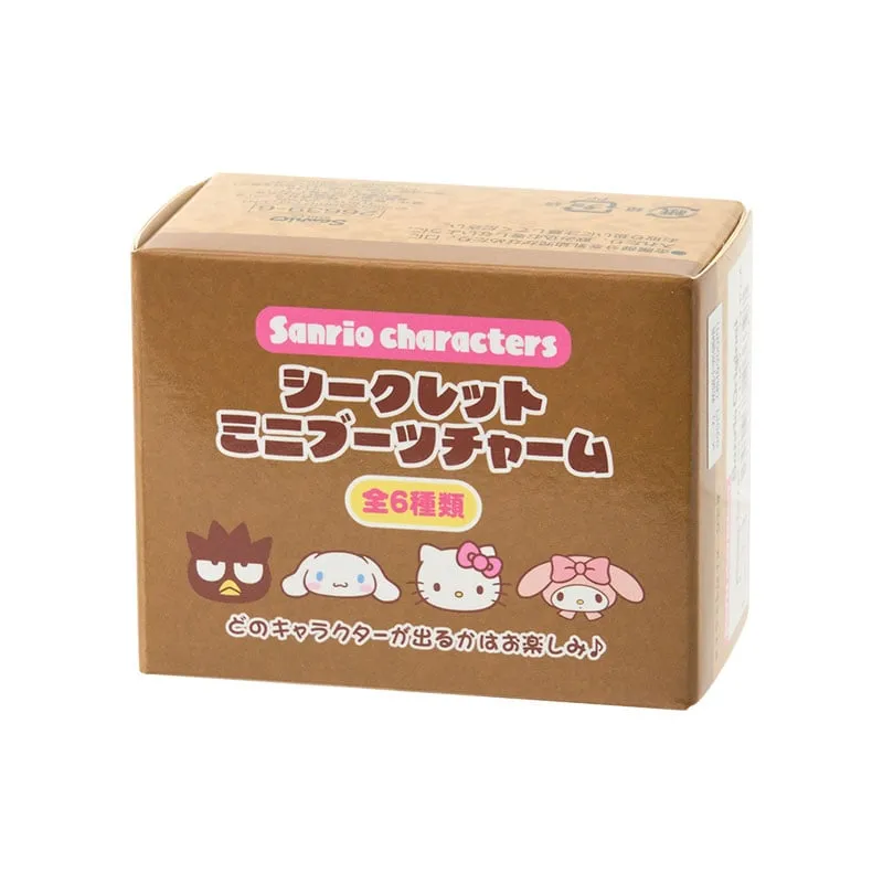 Sanrio Characters Bag Charm Blind Box (Winter Boots Series 1) SANRIO