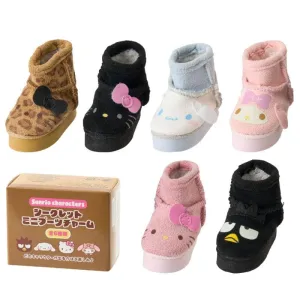 Sanrio Characters Bag Charm Blind Box (Winter Boots Series 1) SANRIO