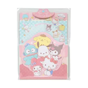 Sanrio Characters Classic Letter Set SANRIO
