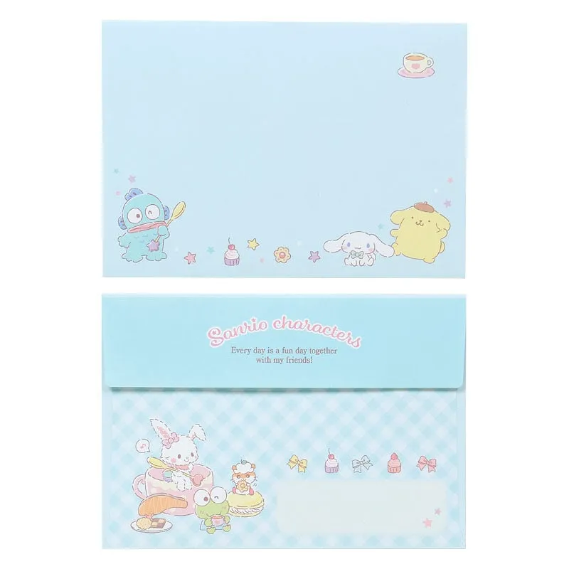 Sanrio Characters Classic Letter Set SANRIO