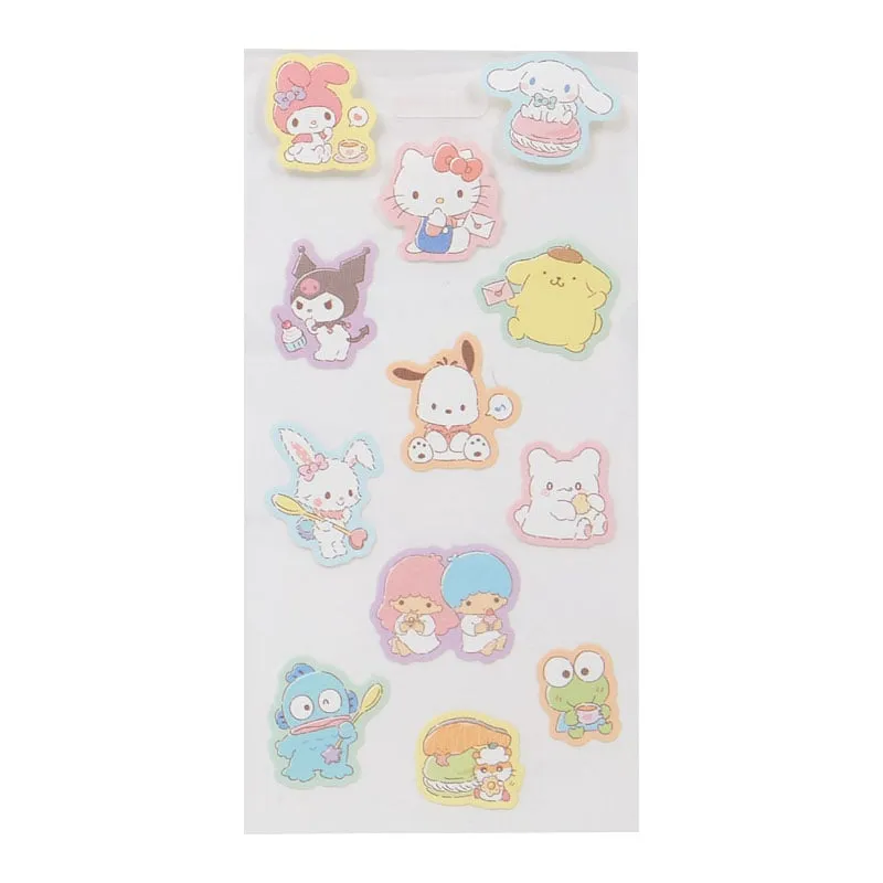 Sanrio Characters Classic Letter Set SANRIO