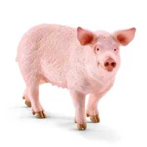 SCHLEICH 13782 Pig Figure