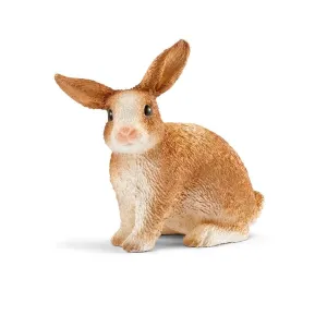 SCHLEICH 13827 Rabbit Figure