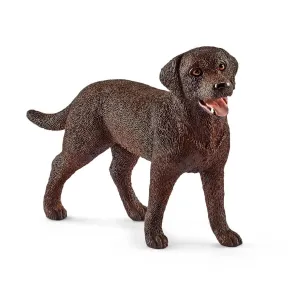 SCHLEICH 13834 Labrador Retriever Female Figure