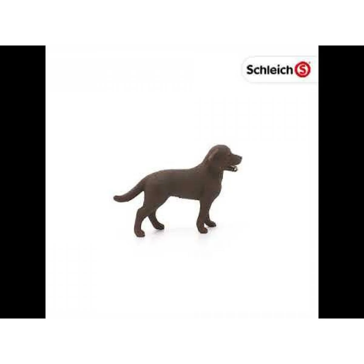 SCHLEICH 13834 Labrador Retriever Female Figure