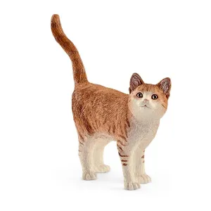 SCHLEICH 13836 Cat Figure