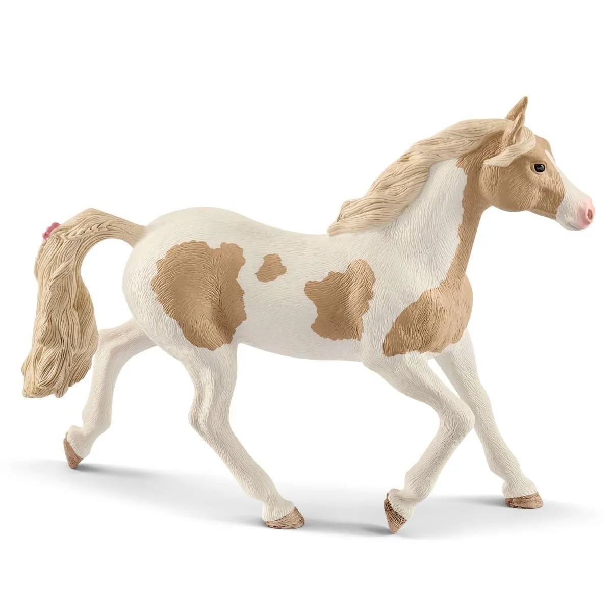 SCHLEICH 13884 Paint Horse Mare Figure