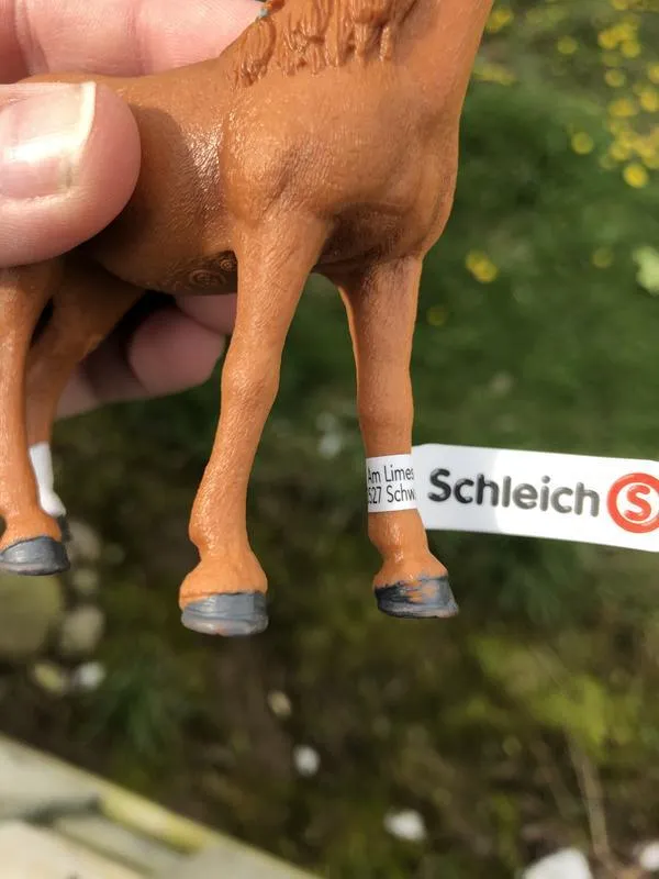 Schleich 13925 German Riding Pony Mare Figure