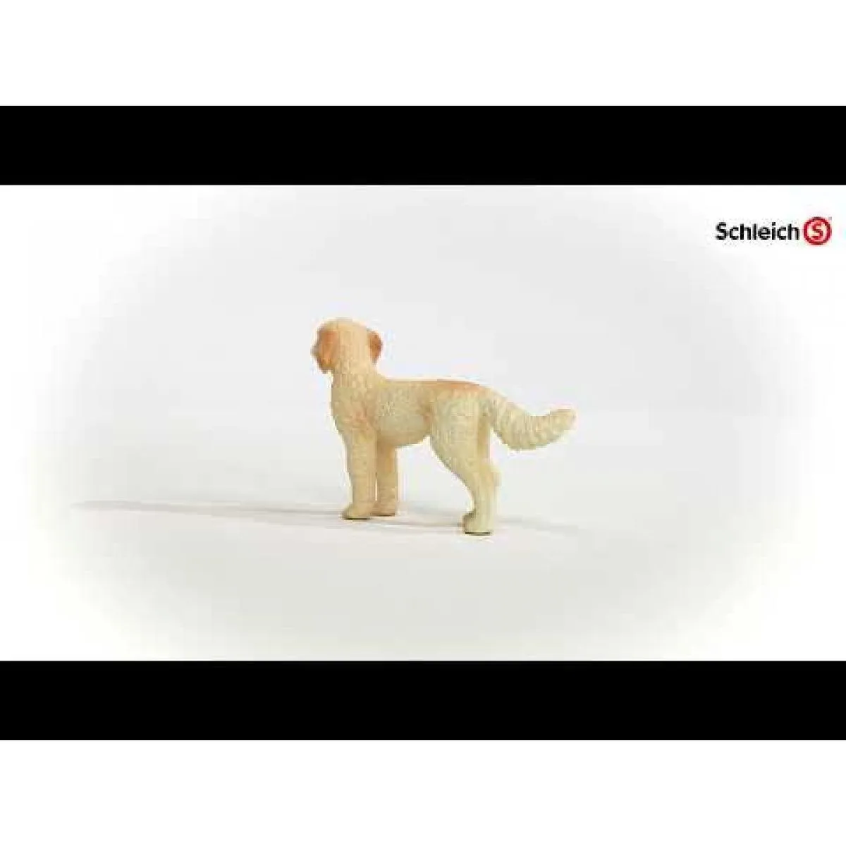 SCHLEICH 13939 Goldendoodle Dog Figure