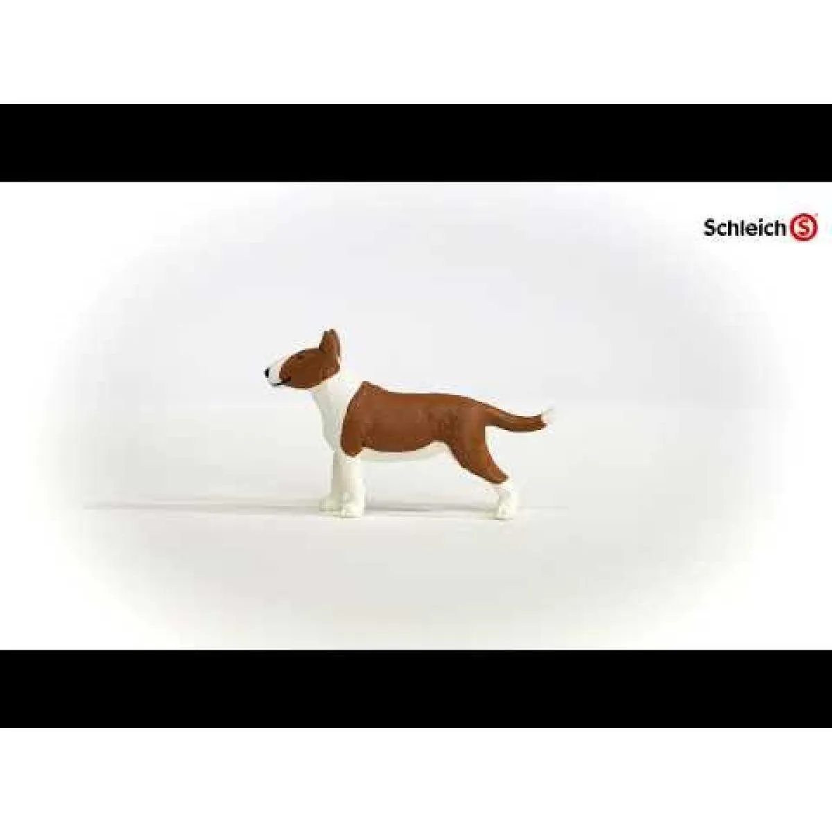 Schleich 13966 Bull Terrier Figure