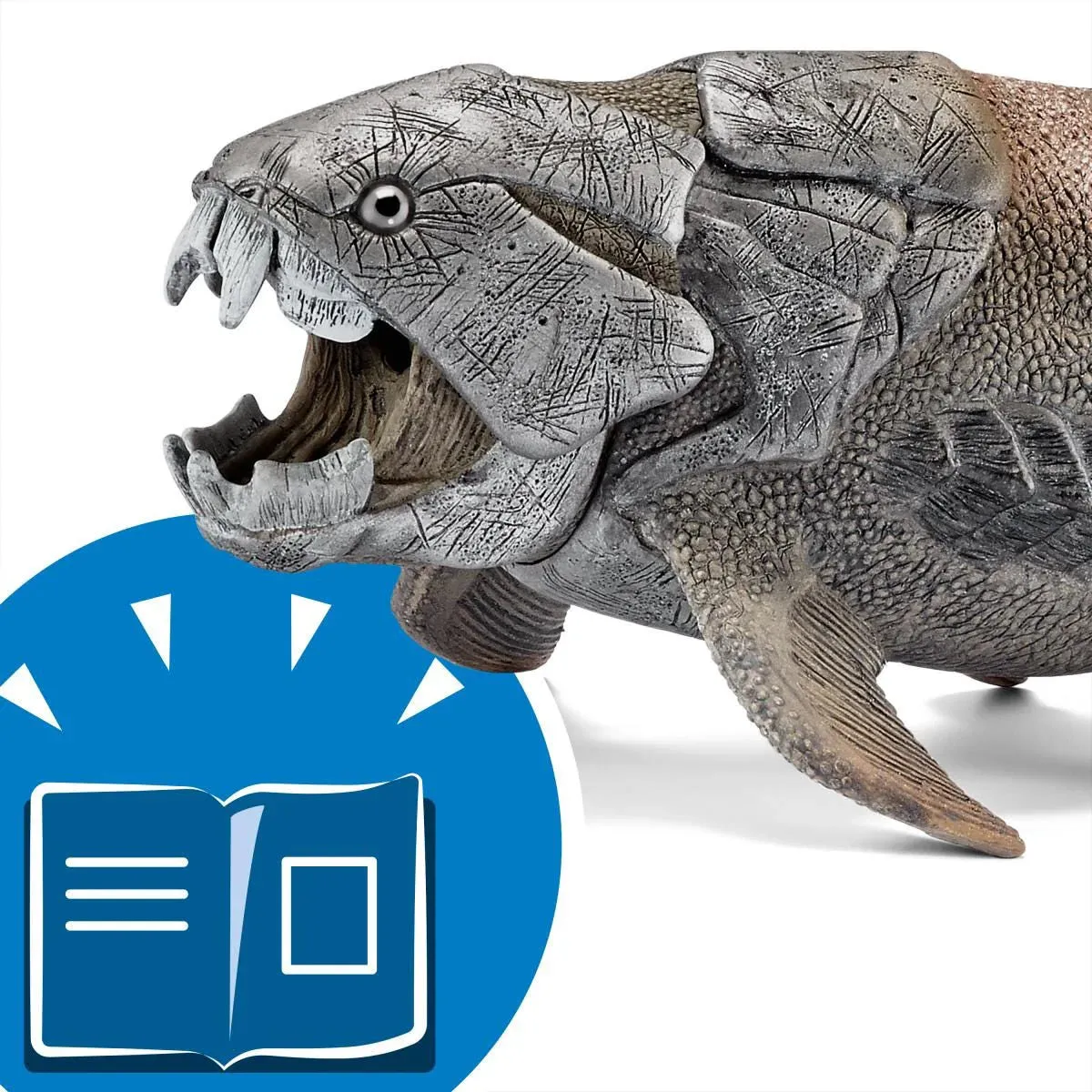 Schleich 14575 Dunkleosteus Dinosaur Figure