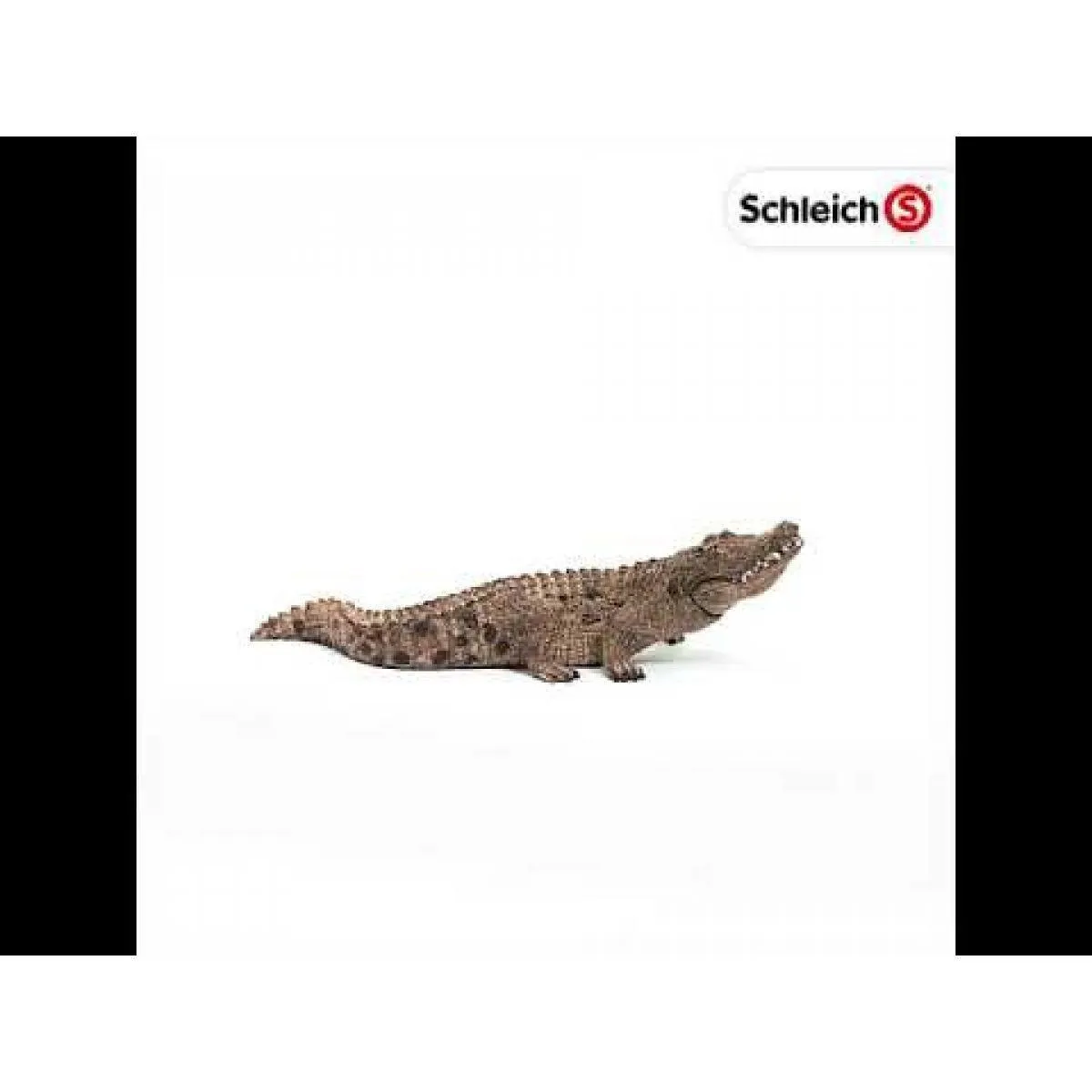 Schleich 14736 Crocodile Figure