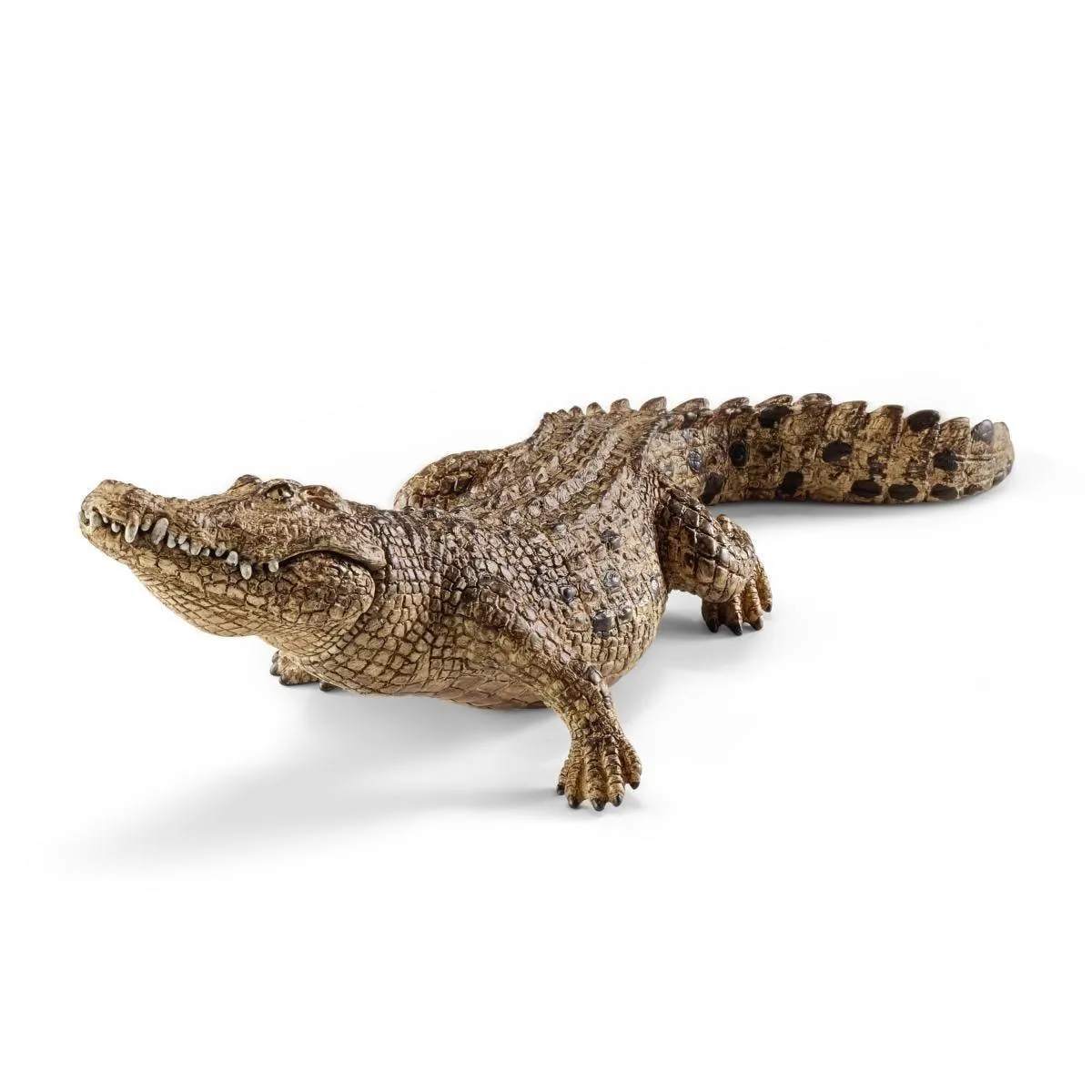 Schleich 14736 Crocodile Figure