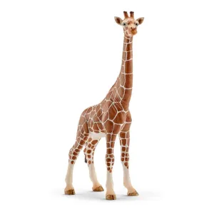 SCHLEICH 14750 Female Giraffe Figure