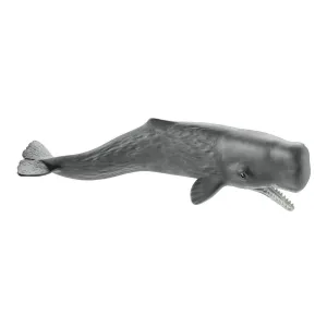 SCHLEICH 14764 Sperm Whale Figure