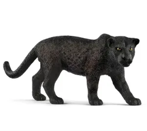 Schleich 14774 Black Panther Figure