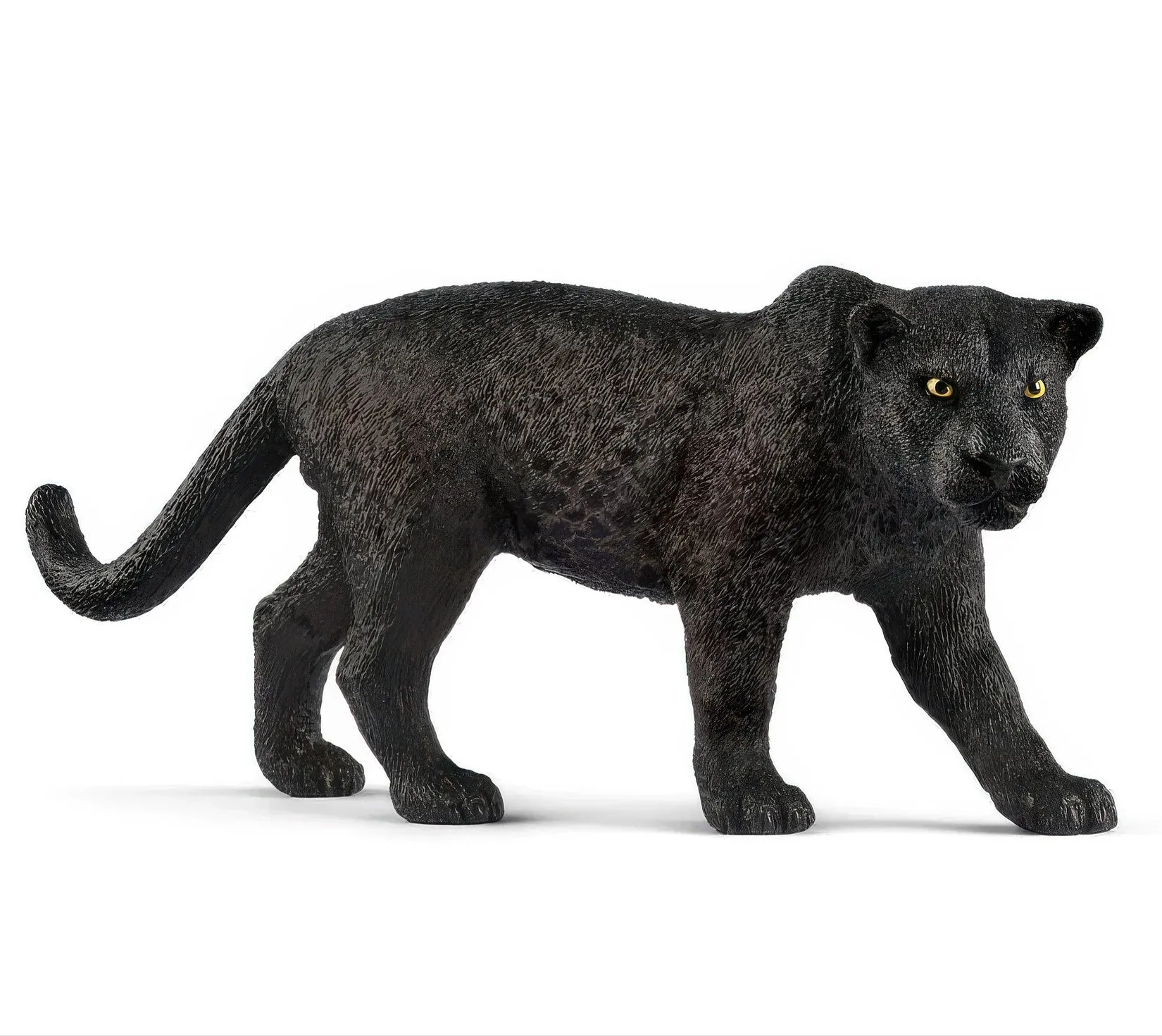 Schleich 14774 Black Panther Figure