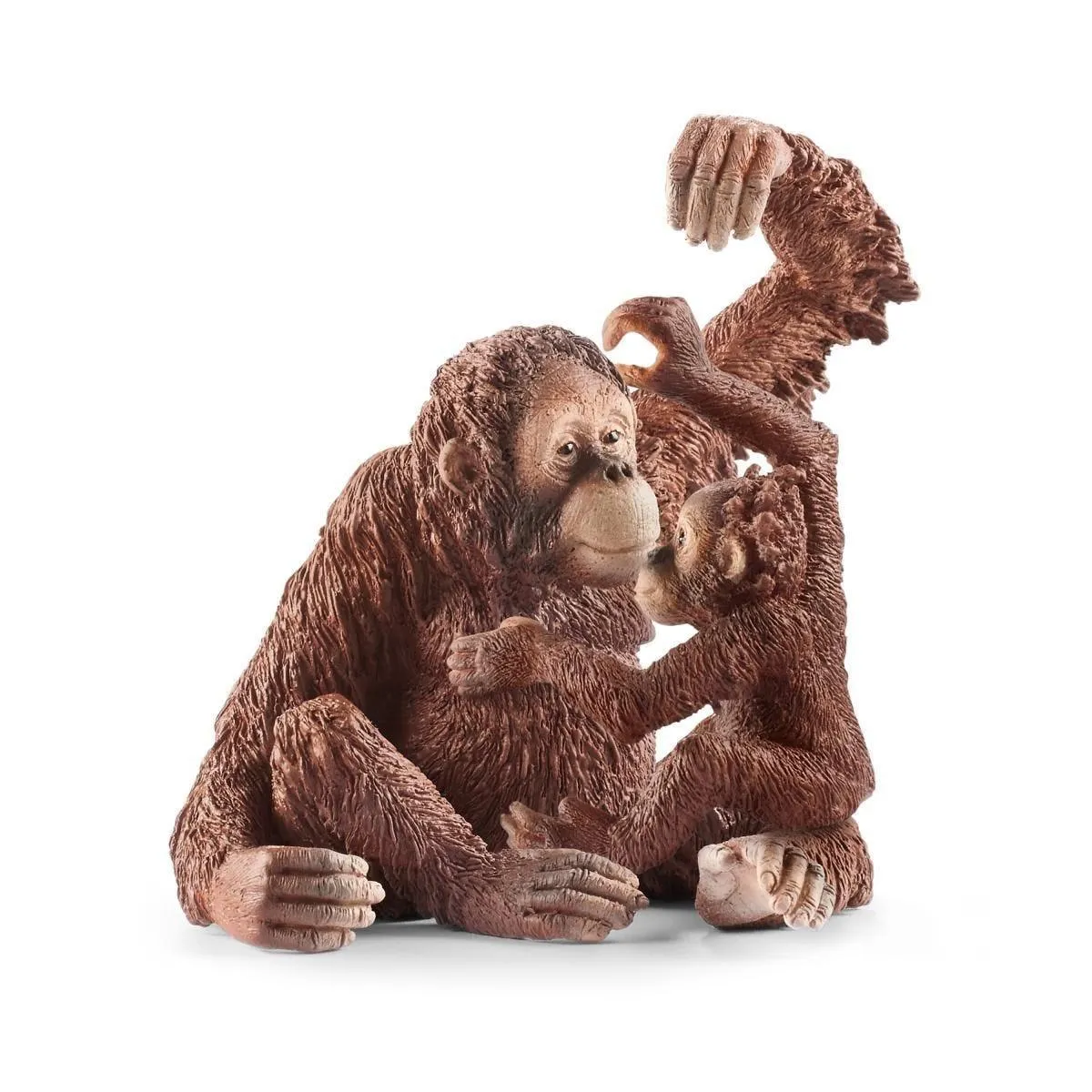 Schleich 14775 Orangutan Female Figure