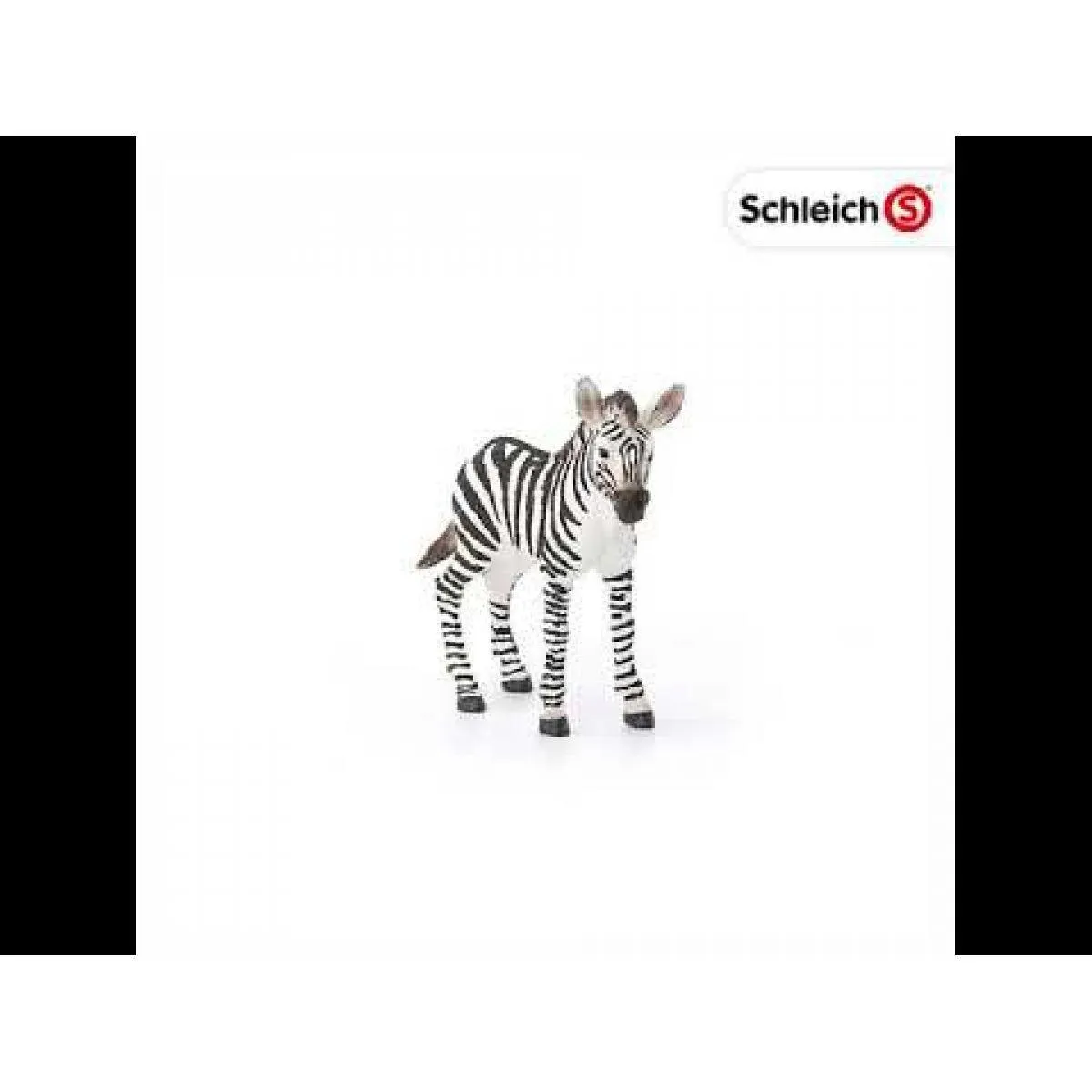 Schleich 14811 Zebra Foal Figure