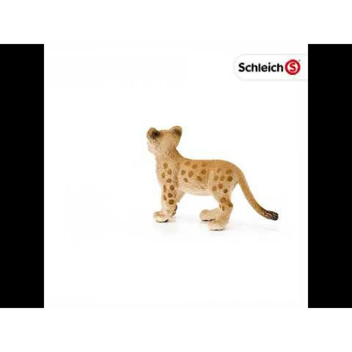 Schleich 14813 Lion Cub Figure