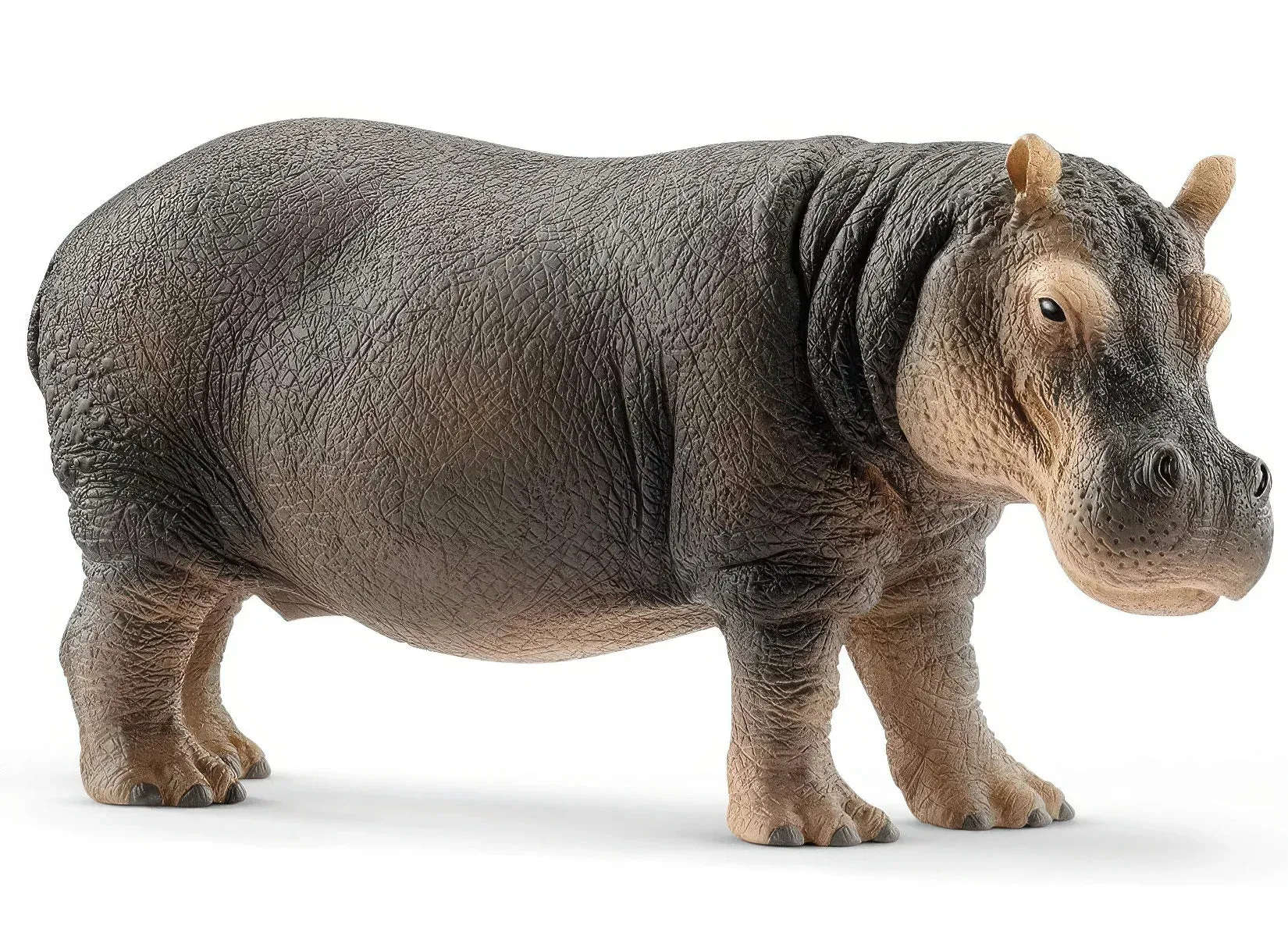 Schleich 14814 Hippopotamus Figure