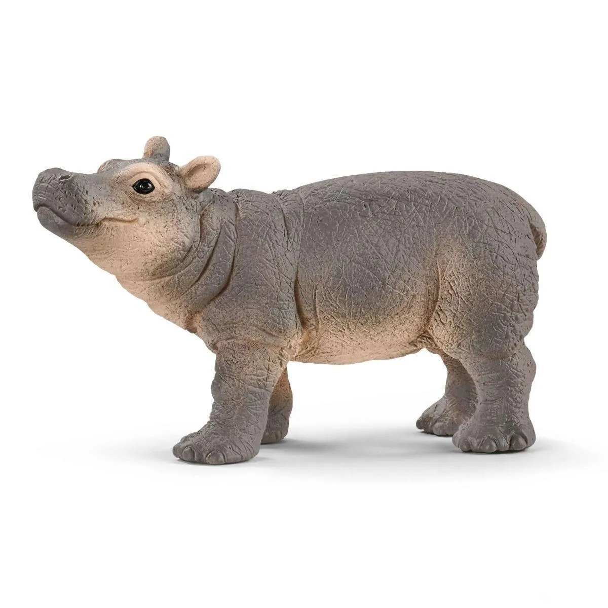 Schleich 14831 Baby Hippopotamus Figure