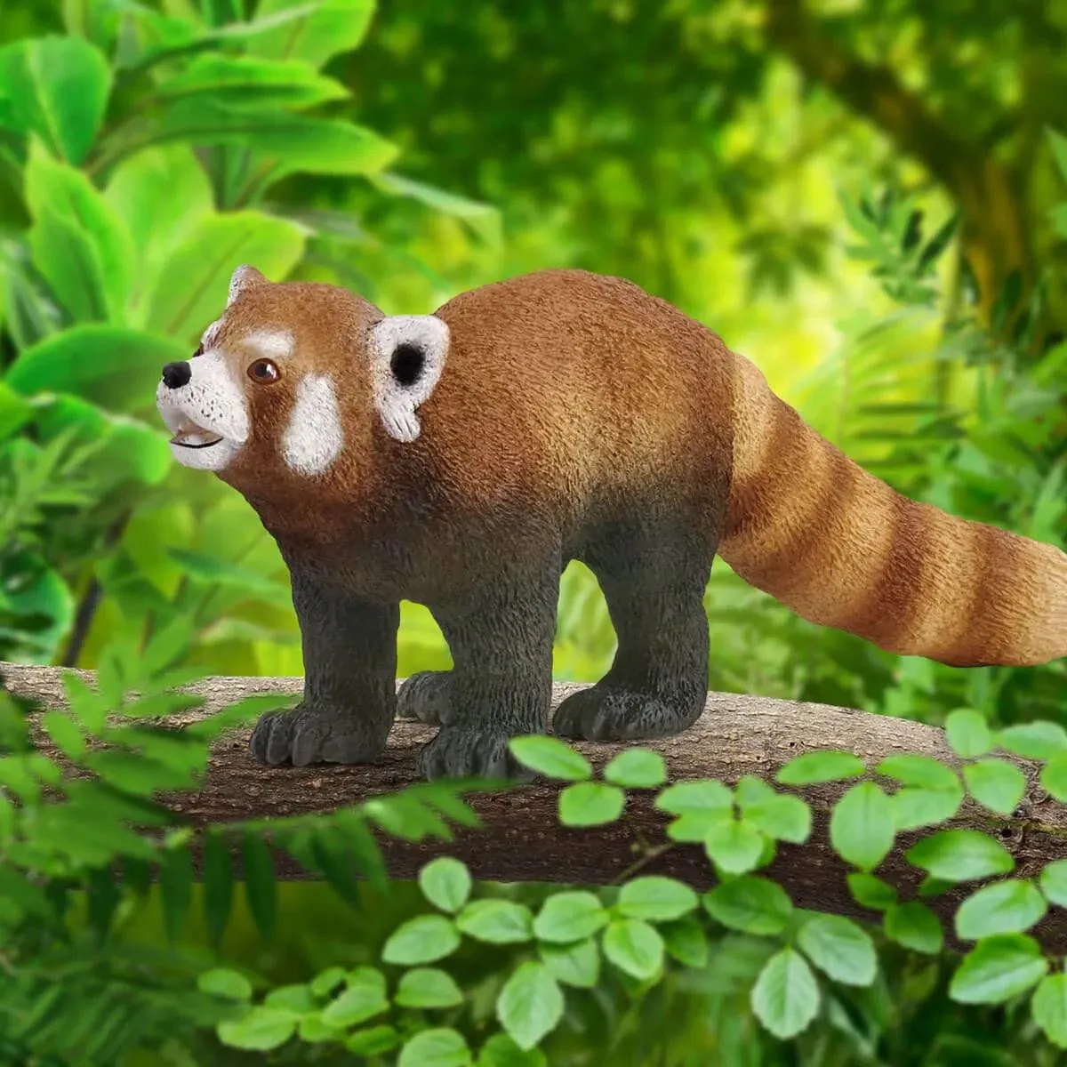 SCHLEICH 14833 Red Panda Figure