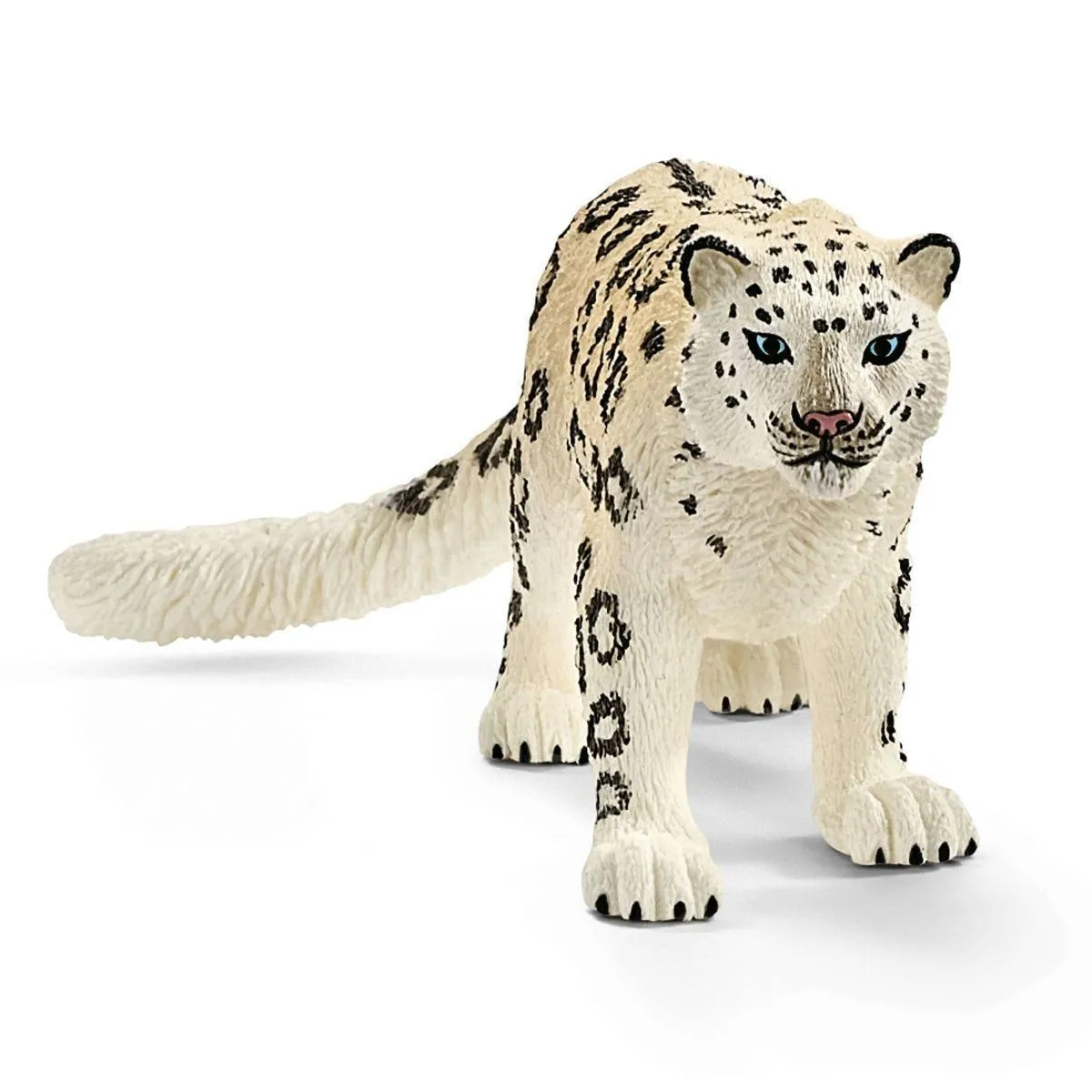 Schleich 14838 Snow Leopard Figure
