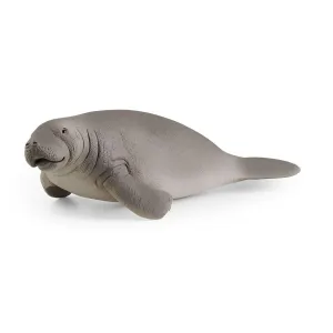 SCHLEICH 14839 Manatee Figure