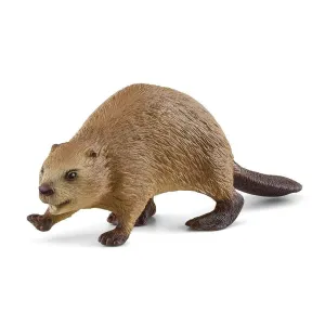 SCHLEICH 14855 Beaver Figure